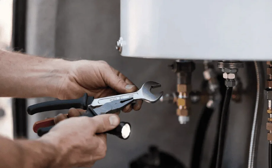 Why choose Water Heater Repair in Coy, AL